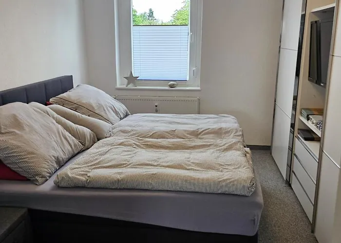 Private Seestadt * Grossraeschen