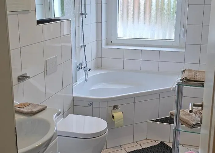 Appartement Private Seestadt Grossraeschen