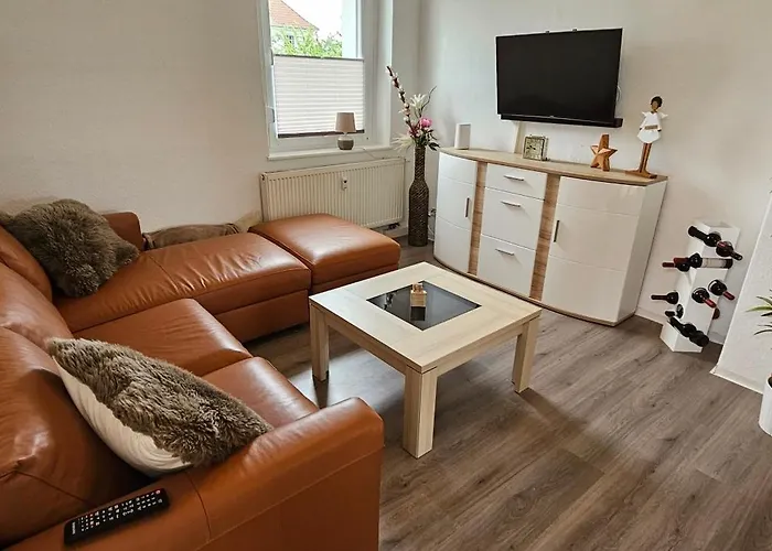 Private Seestadt * Grossraeschen